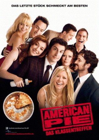 American Pie: Das Klassentreffen