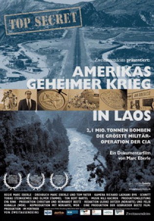 Amerikas geheimer Krieg in Laos - Die größte Militäroperation der CIA