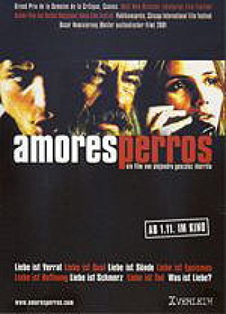 Amores perros