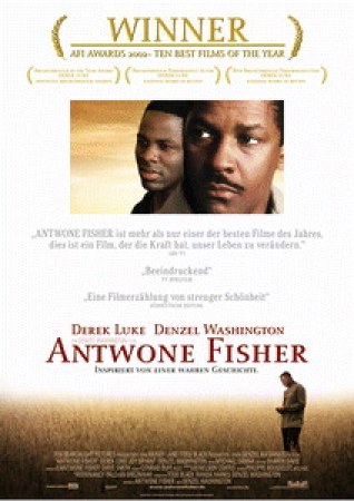 Antwone Fisher