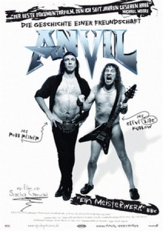 Anvil - Die Geschichte einer Freundschaft