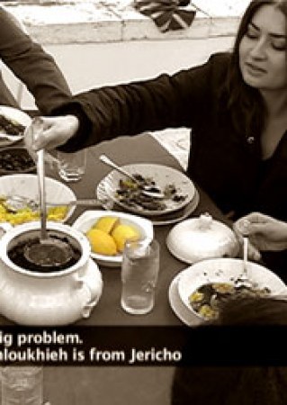A Soup Over Bethlehem