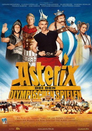 Asterix bei den Olympischen Spielen