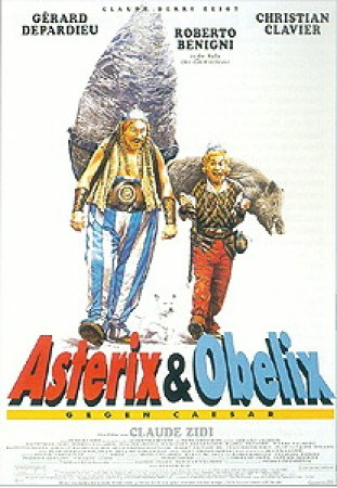 Asterix & Obelix gegen Caesar