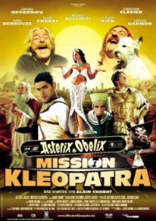 Asterix & Obelix: Mission Kleopatra