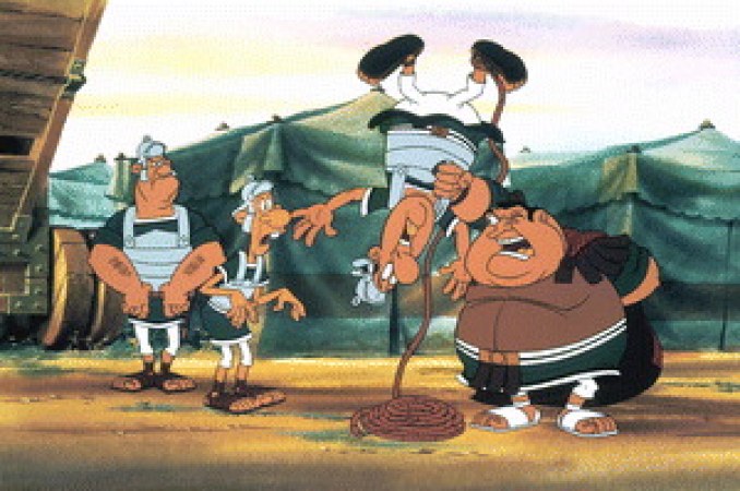 Asterix - Operation Hinkelstein
