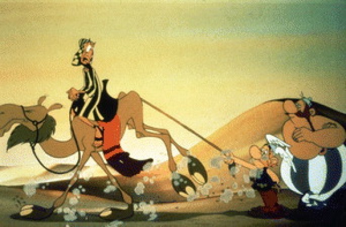 Asterix und Kleopatra