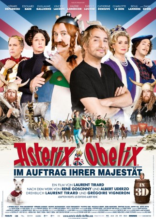 Asterix & Obelix - Im Auftrag Ihrer Majestät