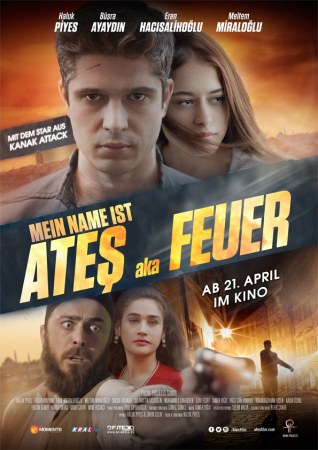 Ateş aka Feuer