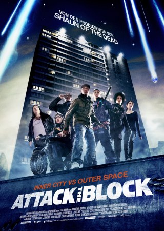 Attack the Block