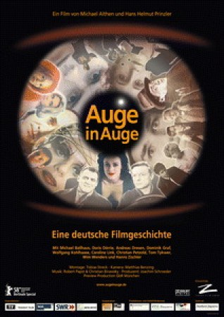 Auge in Auge