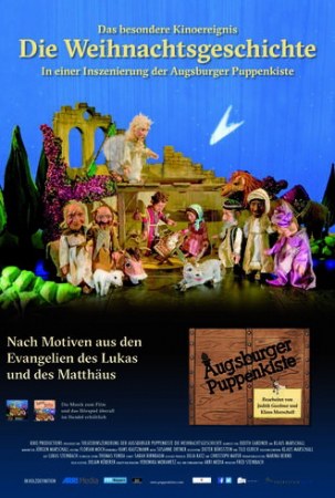 Augsburger Puppenkiste: Die Weihnachtsgeschichte