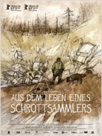 Aus dem Leben eines Schrottsammlers