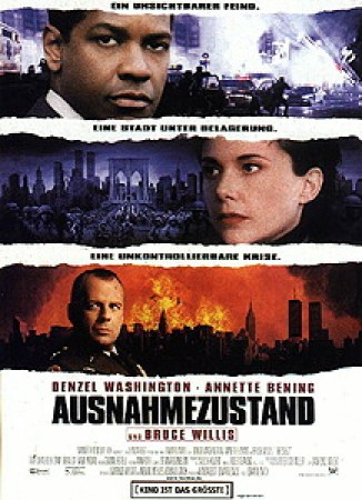 Ausnahmezustand