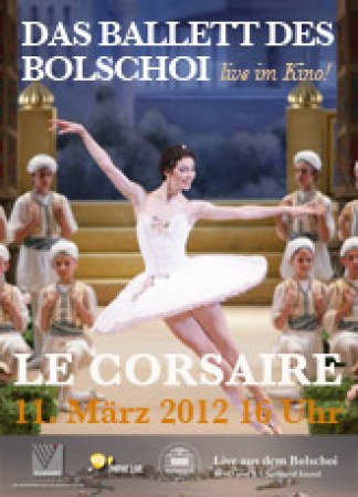 Moskauer Bolshoi-Theater - Le Corsaire