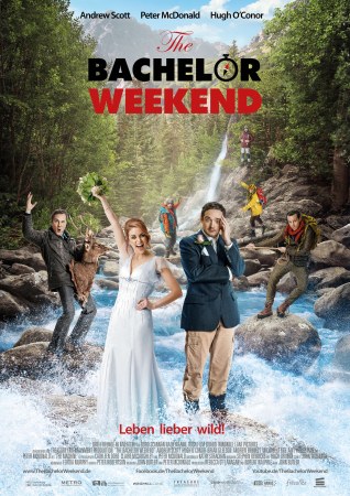 The Bachelor Weekend - Leben lieber wild!