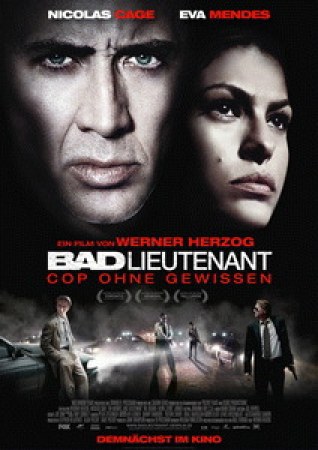 Bad Lieutenant - Cop ohne Gewissen