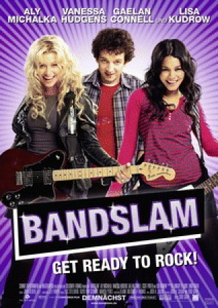 Bandslam - Get Ready to Rock!