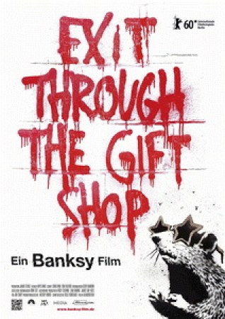 Banksy - Exit Through the Gift Shop