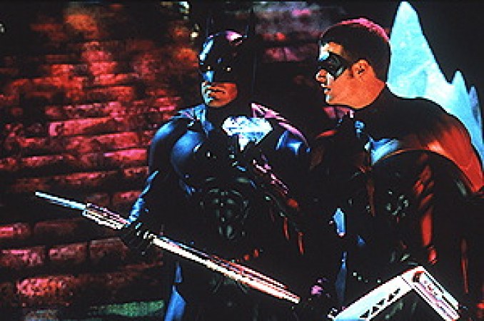 Batman & Robin