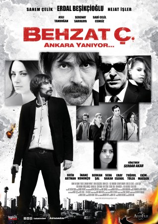 Behzat C. Ankara Yaniyor