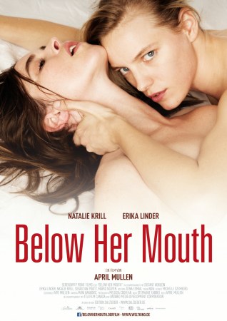 Below Her Mouth