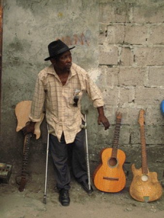 Benda Bilili