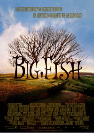 Big Fish - Der Zauber, der ein Leben zur Legende macht
