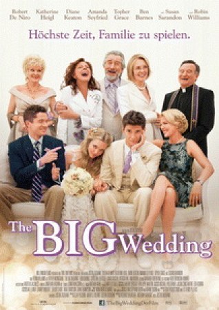 The Big Wedding