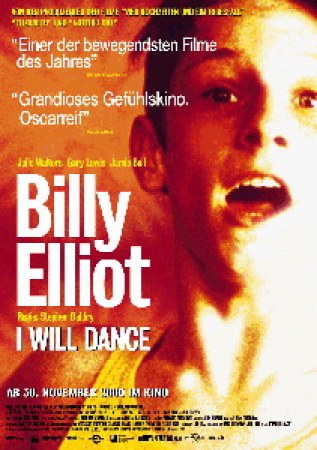 Billy Elliot - I Will Dance