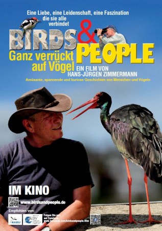 Birds & People - Ganz verrückt auf Vögel