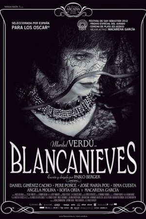 Blancanieves - Ein Märchen von Schwarz und Weiß