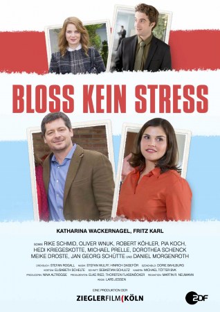 Bloß kein Stress