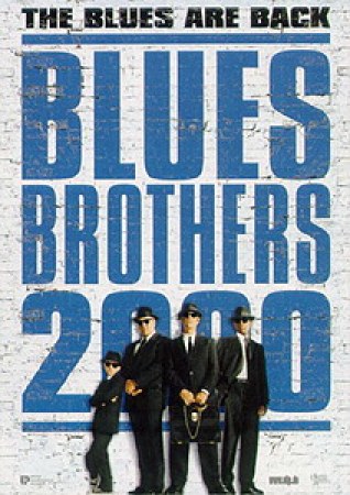 Blues Brothers 2000 Cinestar