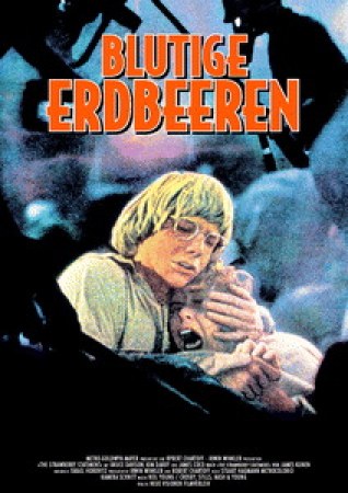 Blutige Erdbeeren