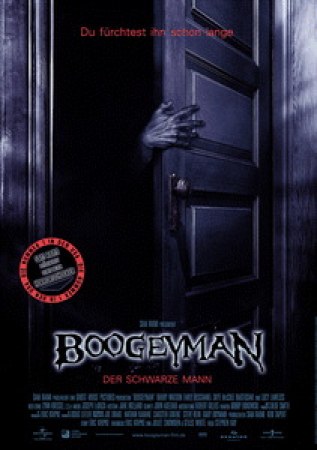 Boogeyman - Der schwarze Mann