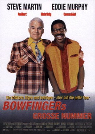 Bowfingers große Nummer