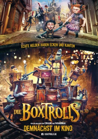 Die Boxtrolls