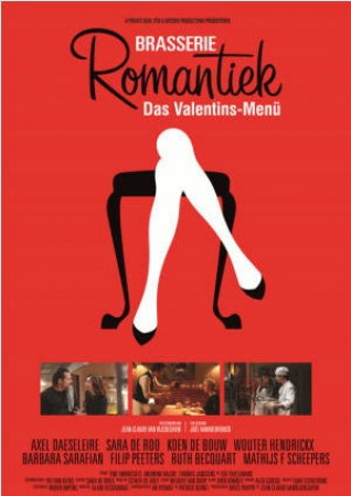 Brasserie Romantiek - Das Valentins-Menü