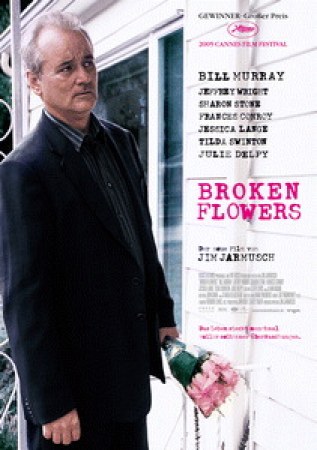 Broken Flowers