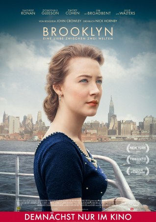 Brooklyn - Eine Liebe zwischen zwei Welten