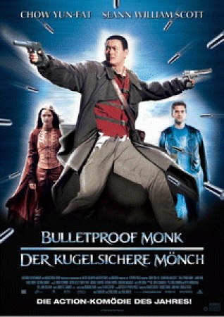 Bulletproof Monk - Der kugelsichere Mönch