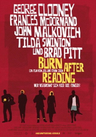 Burn After Reading - Wer verbrennt sich hier die Finger?