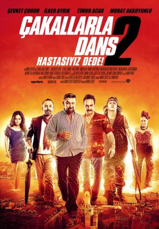 Cakallarla Dan 2 - Tanz der Schakale