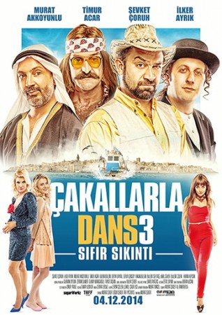 Çakallarla Dans 3