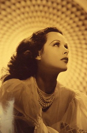 Calling Hedy Lamarr