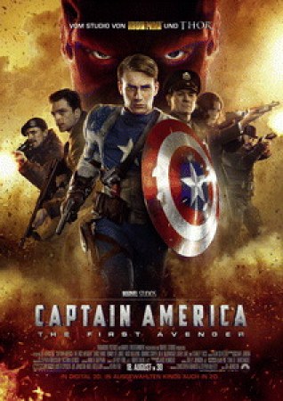 Captain America: The First Avenger