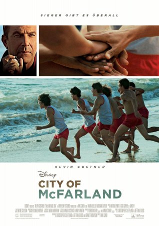 City of McFarland