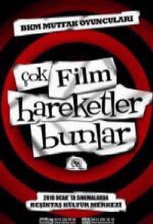 Çok Filim Hareketler Bunlar