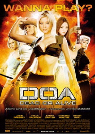 D.O.A. - Dead or Alive